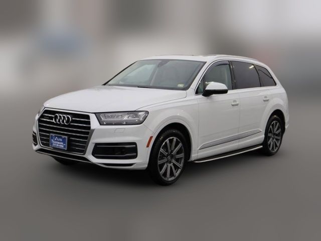 2018 Audi Q7 Prestige