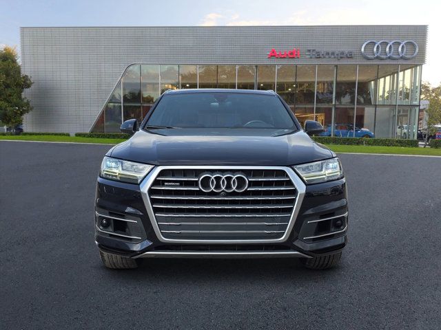 2018 Audi Q7 Prestige