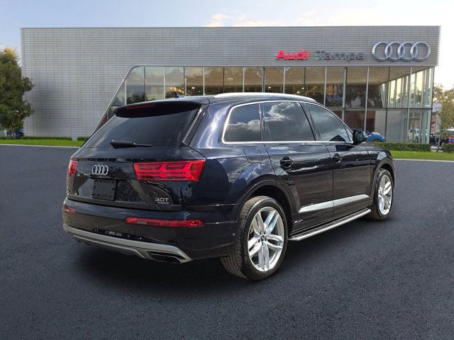 2018 Audi Q7 Prestige