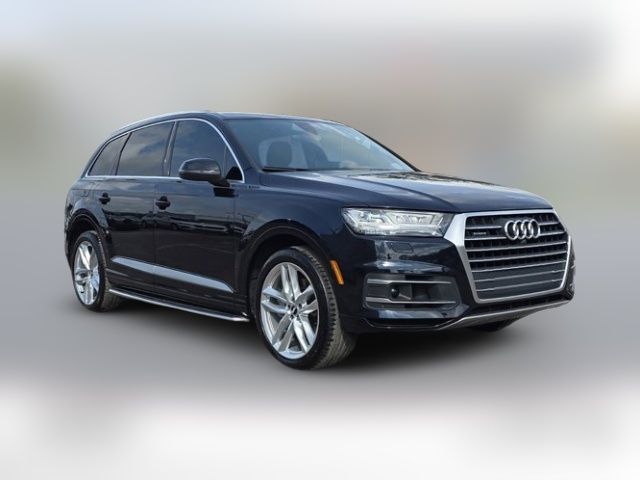 2018 Audi Q7 Prestige