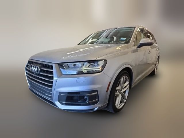 2018 Audi Q7 Prestige