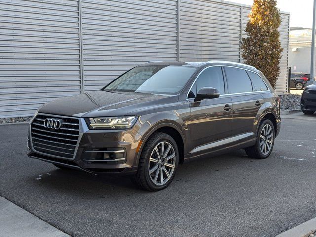 2018 Audi Q7 Prestige