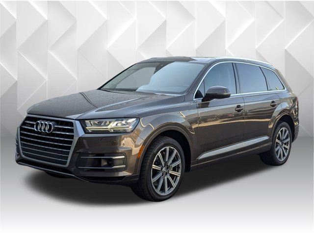 2018 Audi Q7 Prestige