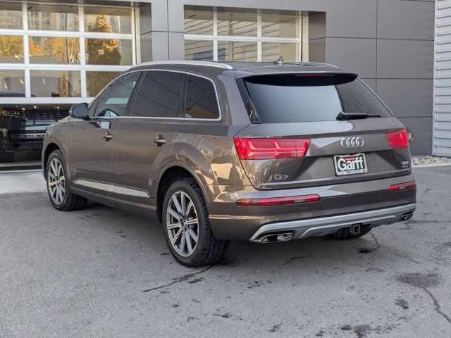 2018 Audi Q7 Prestige