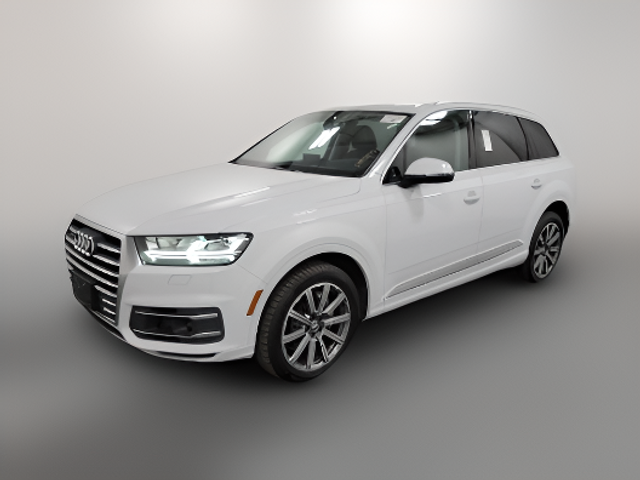 2018 Audi Q7 Prestige