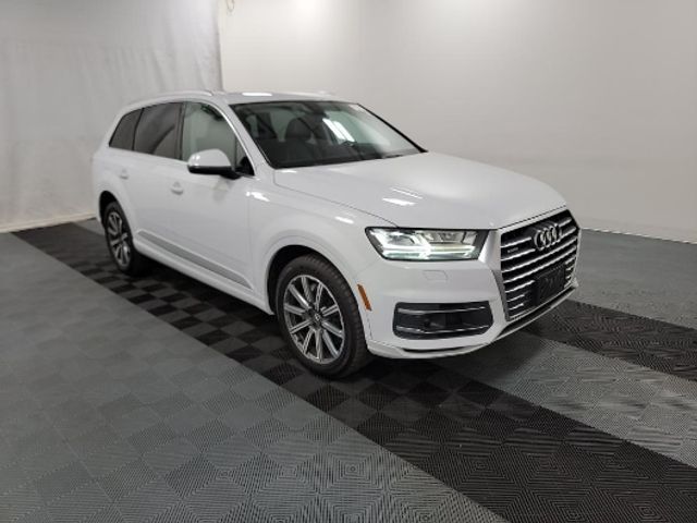 2018 Audi Q7 Prestige