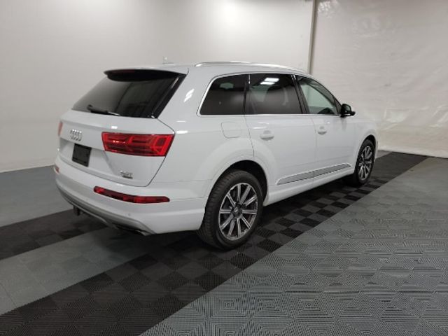 2018 Audi Q7 Prestige