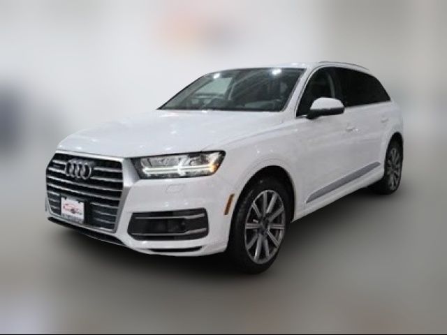 2018 Audi Q7 Prestige