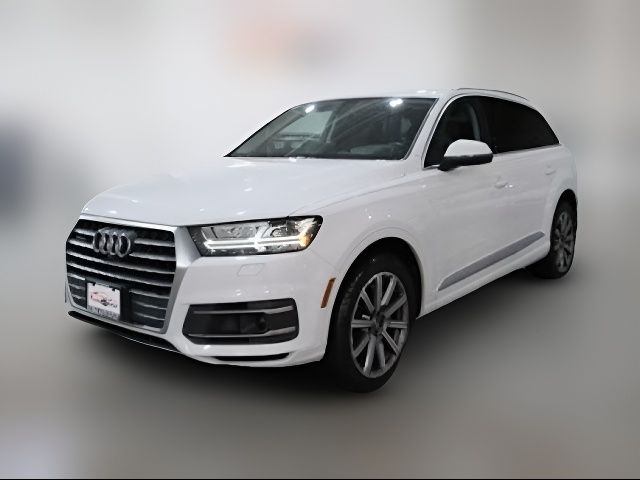 2018 Audi Q7 Prestige