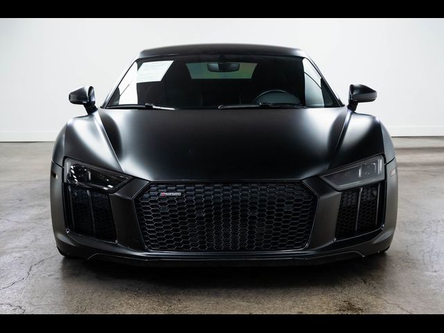 2018 Audi R8 V10