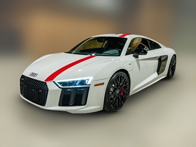 2018 Audi R8 V10