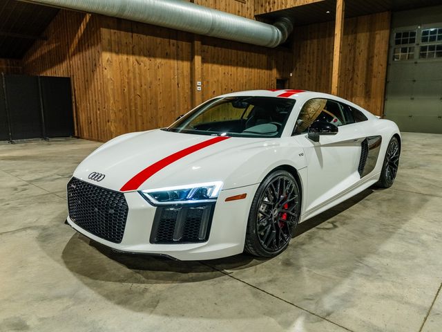 2018 Audi R8 V10