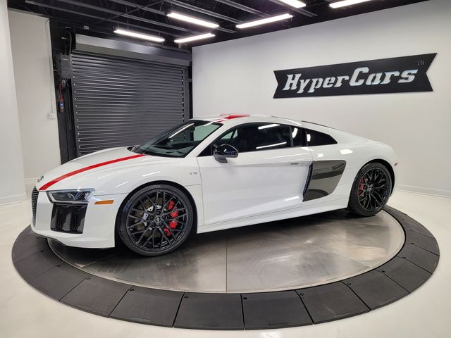 2018 Audi R8 V10