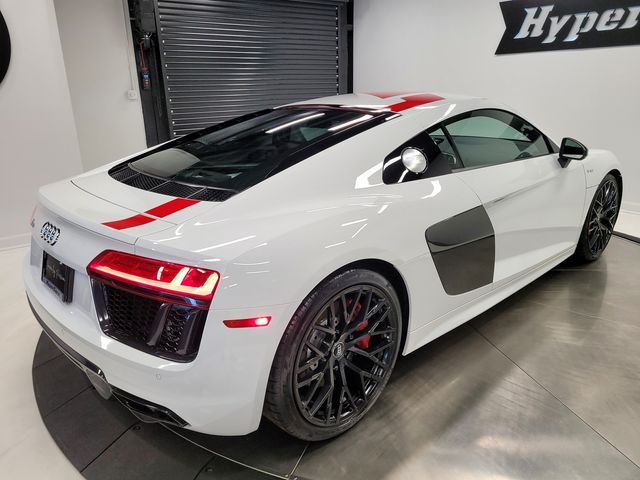 2018 Audi R8 V10