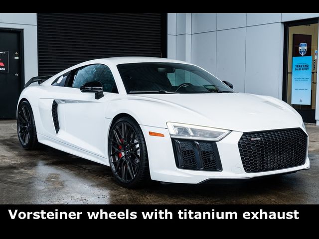 2018 Audi R8 V10