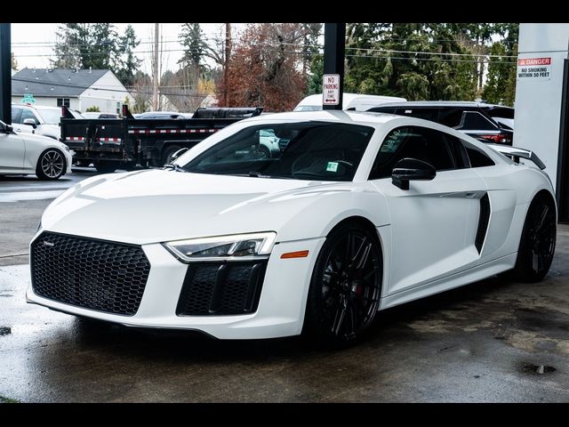 2018 Audi R8 V10