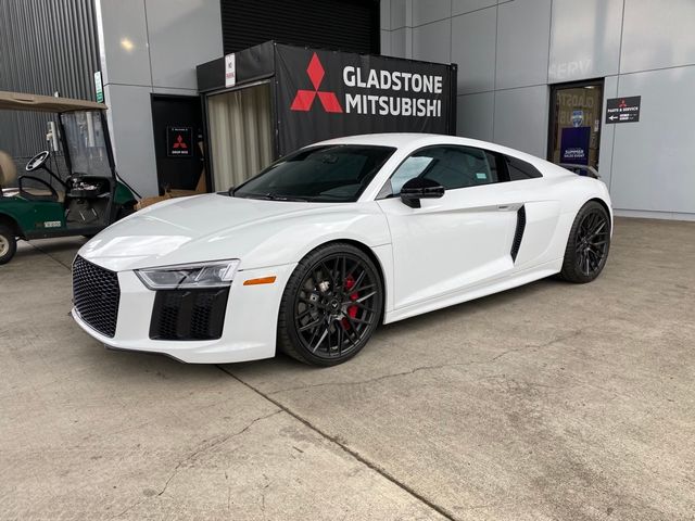 2018 Audi R8 V10