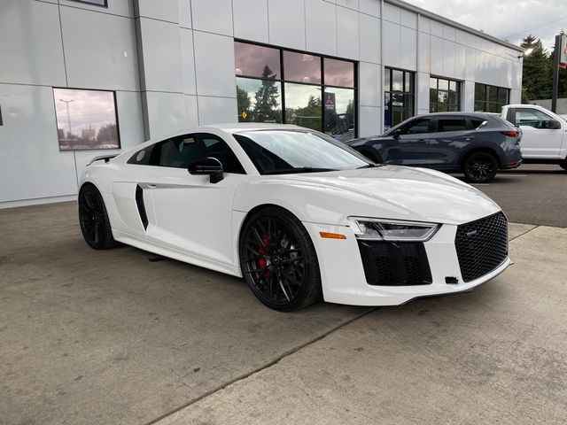 2018 Audi R8 V10