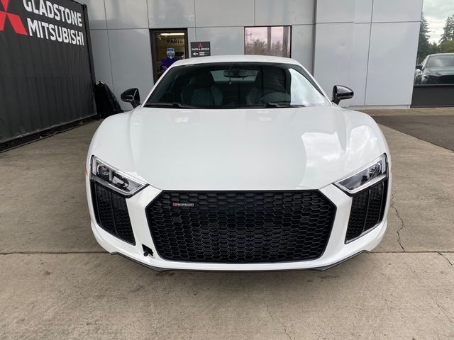 2018 Audi R8 V10