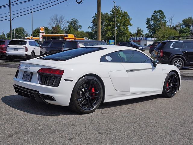 2018 Audi R8 V10