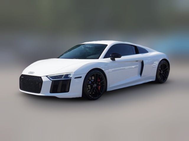 2018 Audi R8 V10