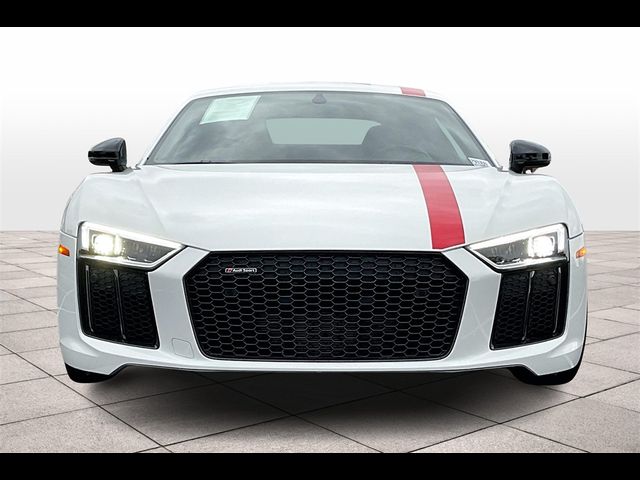 2018 Audi R8 V10