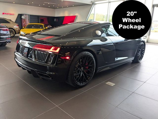 2018 Audi R8 V10