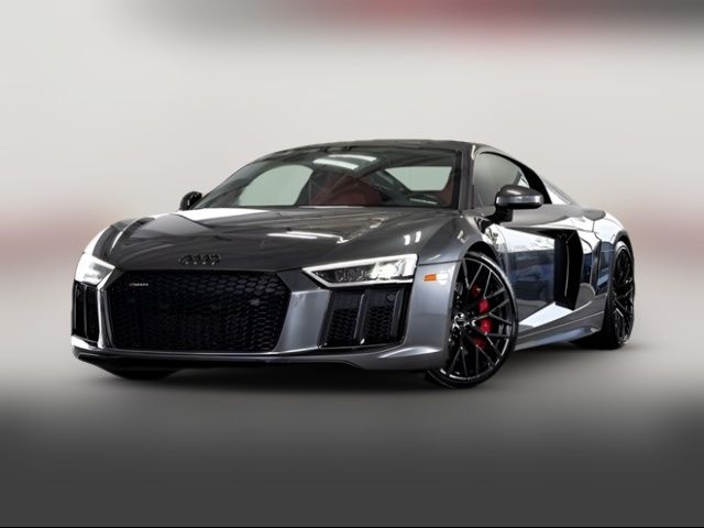 2018 Audi R8 V10