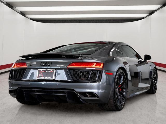 2018 Audi R8 V10