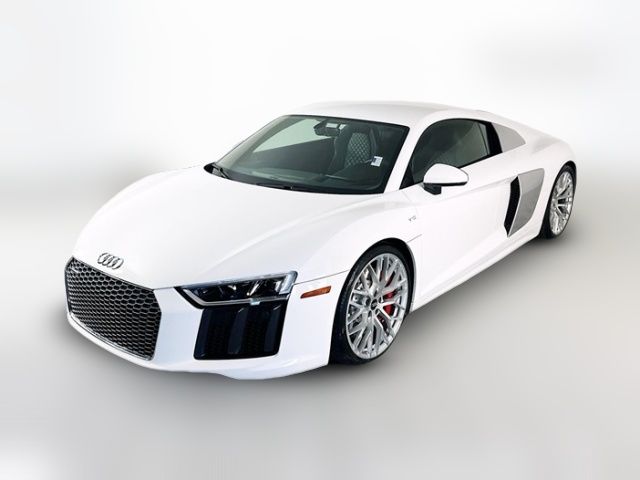 2018 Audi R8 V10