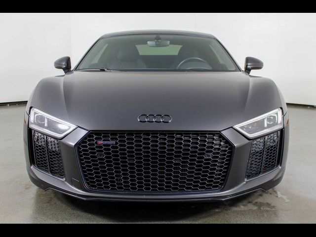 2018 Audi R8 V10