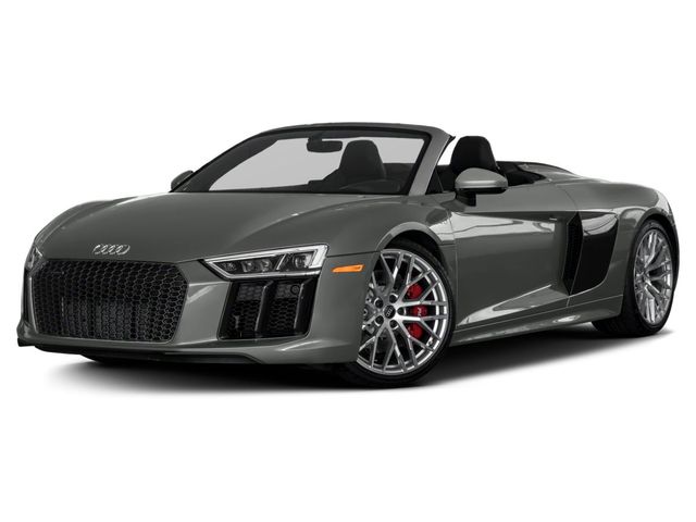 2018 Audi R8 Spyder V10 Plus