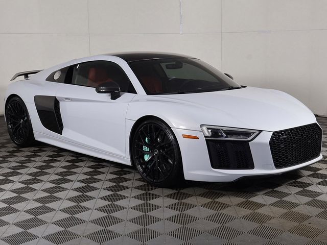 2018 Audi R8 V10 Plus