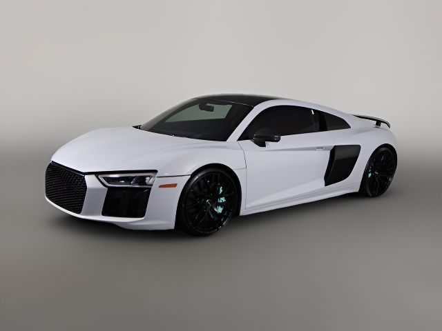 2018 Audi R8 V10 Plus