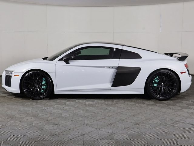 2018 Audi R8 V10 Plus