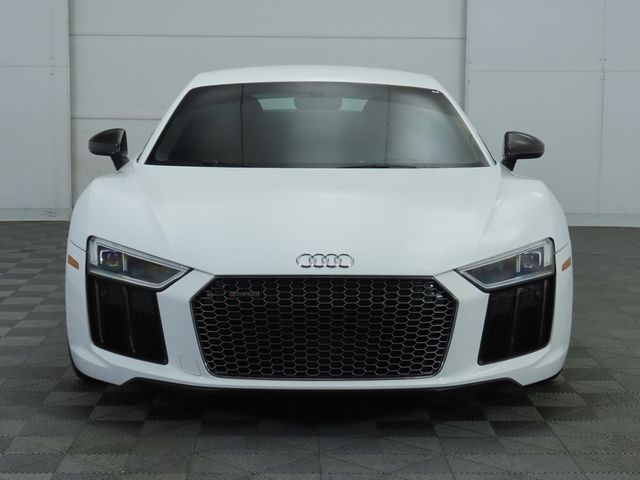 2018 Audi R8 V10 Plus