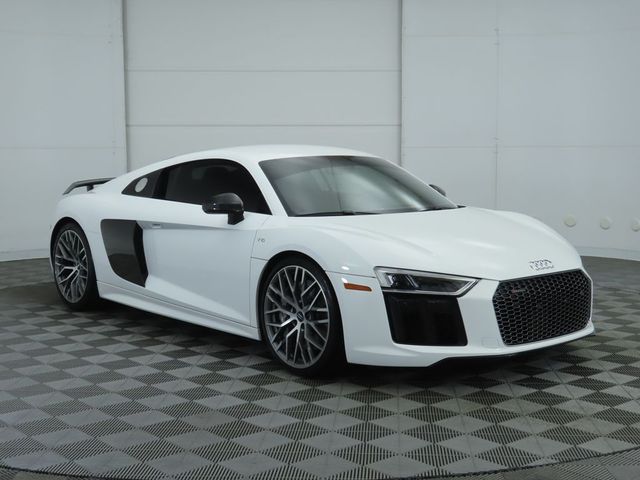 2018 Audi R8 V10 Plus