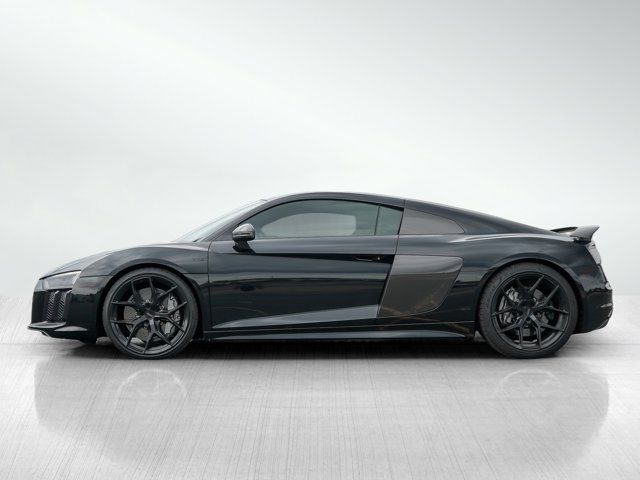 2018 Audi R8 V10 Plus