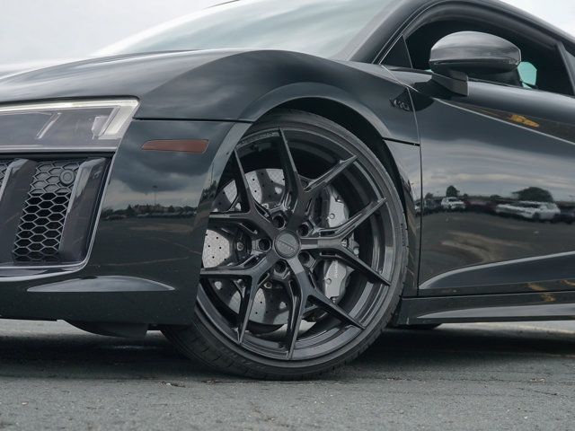 2018 Audi R8 V10 Plus