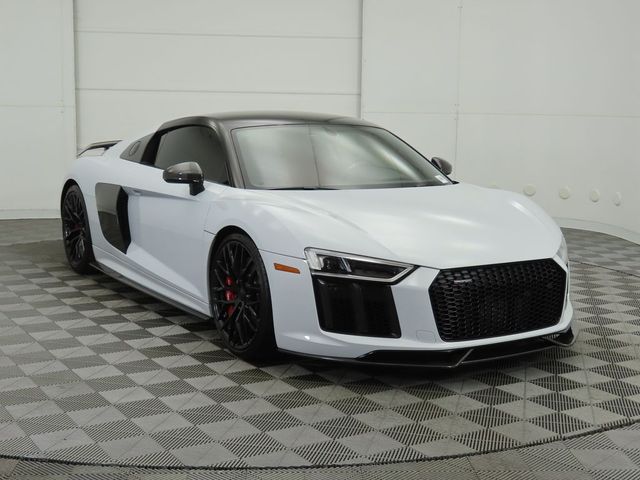 2018 Audi R8 V10 Plus