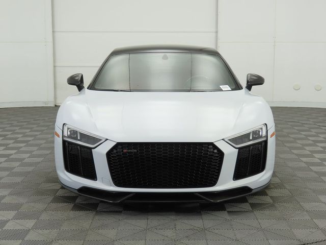 2018 Audi R8 V10 Plus