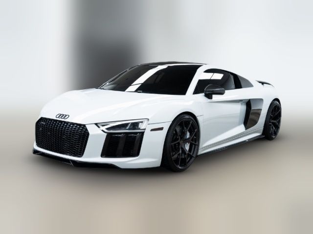 2018 Audi R8 V10 Plus