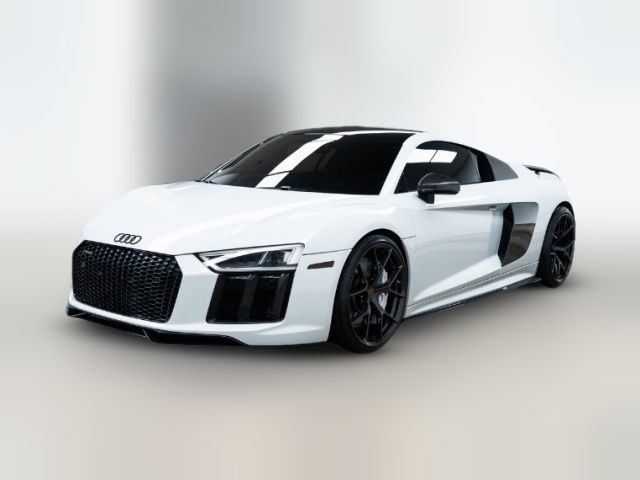 2018 Audi R8 V10 Plus