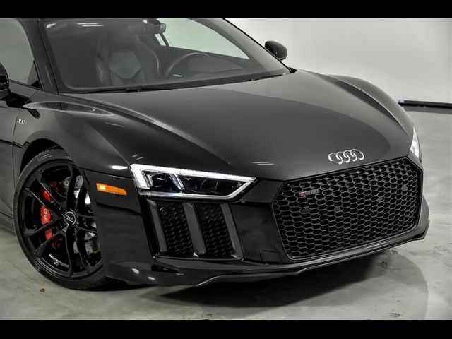 2018 Audi R8 V10