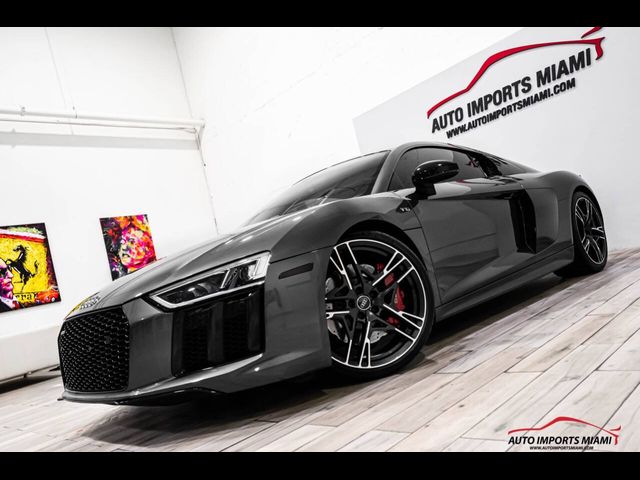 2018 Audi R8 V10