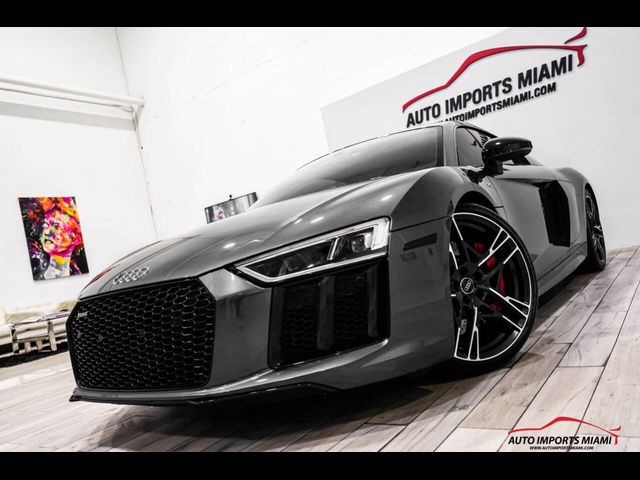 2018 Audi R8 V10