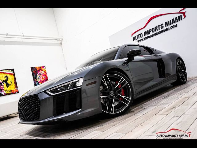 2018 Audi R8 V10