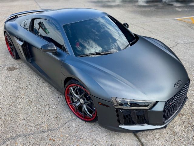 2018 Audi R8 V10 Plus