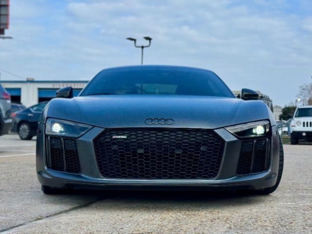 2018 Audi R8 V10 Plus