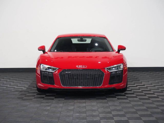 2018 Audi R8 V10